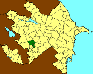 Khojaly District district of Azerbaijan