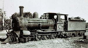 A11, Midland Junction, 1943.jpg