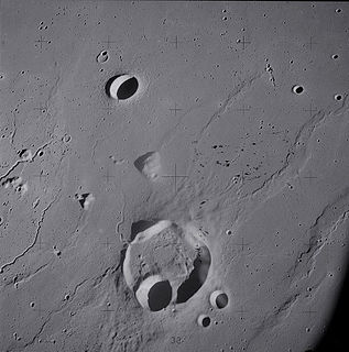 Van Biesbroeck (crater) lunar crater