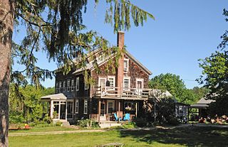 <span class="mw-page-title-main">Austin Farm Road Agricultural Area</span> United States historic place