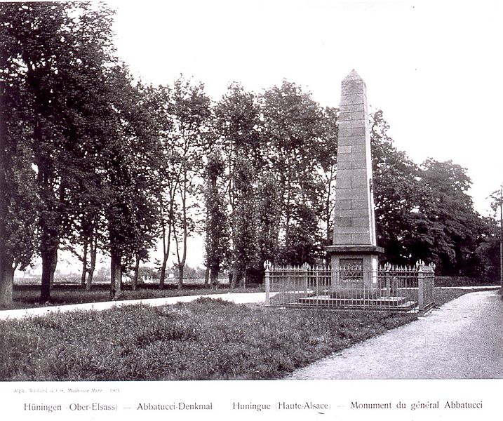 File:Abbatucci monument in Huningen.jpg