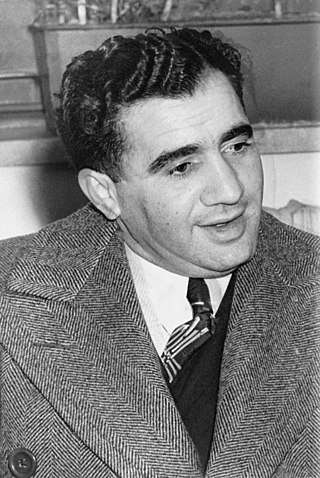 <span class="mw-page-title-main">Abe Reles</span> American mobster and informant