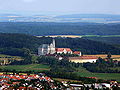 Overzichtsfoto Abdij Neresheim