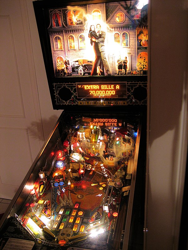 The Addams Family Pinball Wikiwand