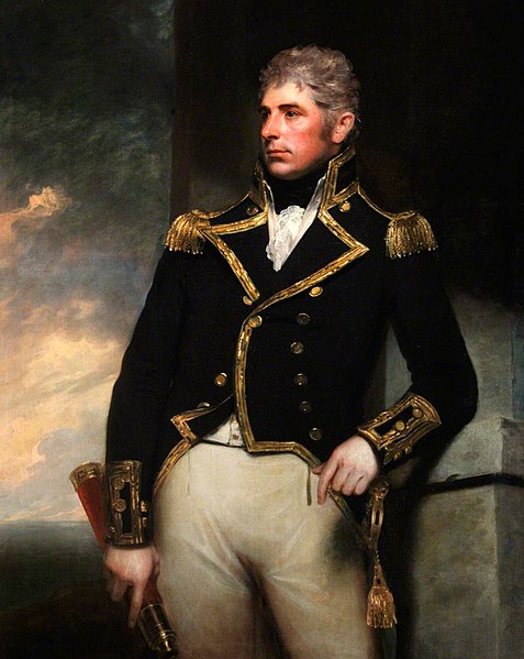 File:Admiral Sir Harry Burrard-Neale (1765–1840), 2nd Bt, by William Beechey HMP RNM 1981 77.jpg