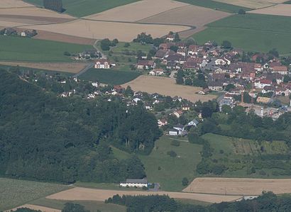 So kommt man zu Penthalaz mit den Öffentlichen - Mehr zum Ort Hier