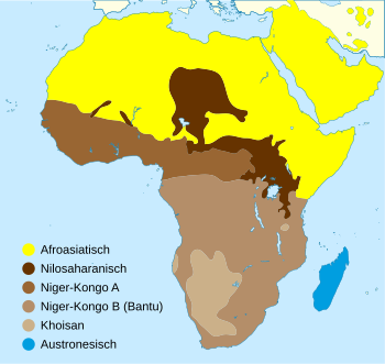 Afroasiatische Sprachen: Bezeichnung, Primärzweige, Gliederung und geografische Ausbreitung, Forschungs- und Klassifikationsgeschichte