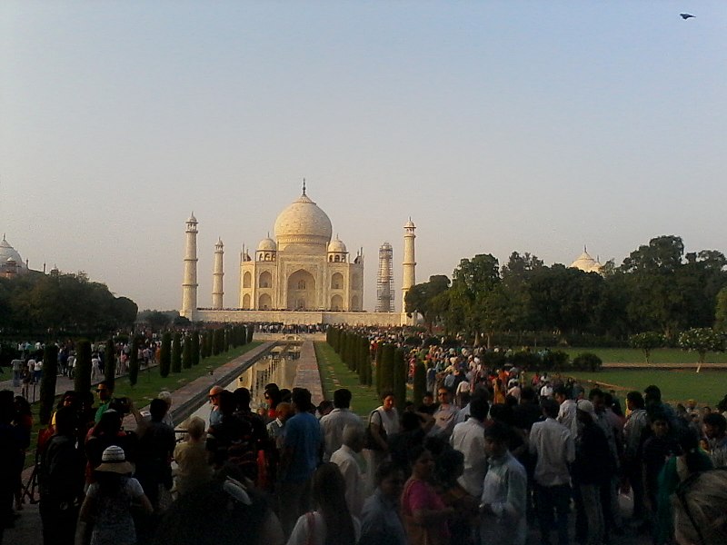 File:Agra taj mahal.jpg
