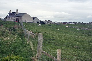 <span class="mw-page-title-main">Aird, Lewis</span> Human settlement in Scotland