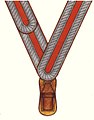 Air Force sash (Signal units)