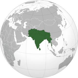 <span class="mw-page-title-main">Akhand Bharat</span> The concept of an undivided India