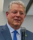 Ал Гор (1993 – 2001) 31 март 1948 г. (1948-март-31) (74 г.)