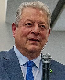 Al Gore (Bill Clinton)