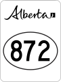 File:Alberta Highway 872.svg