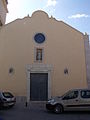 Església parroquial de Santiago Apòstol (Alboraig)