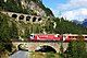 Albula railway line