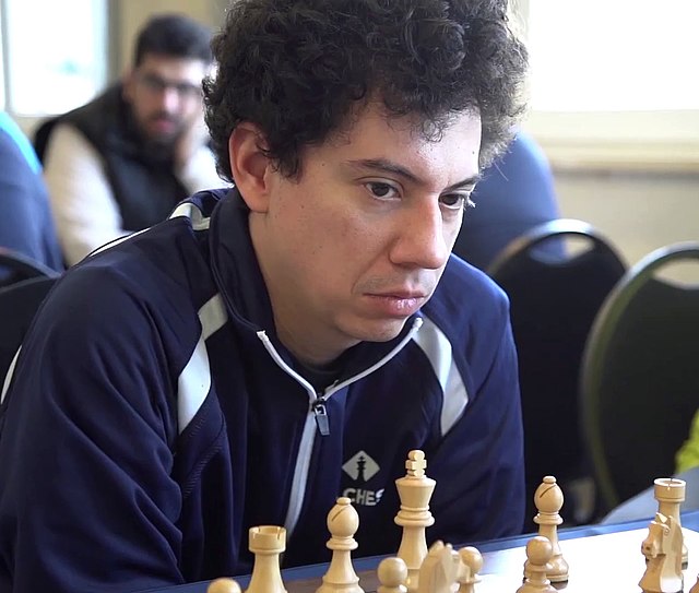 Chess Grandmaster Fabiano Caruana Switches Nationality and Will Play for  U.S. (Published 2015)