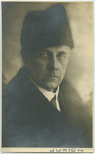 <span class="mw-page-title-main">Aleksander Jurich</span> Estonian photographer and painter