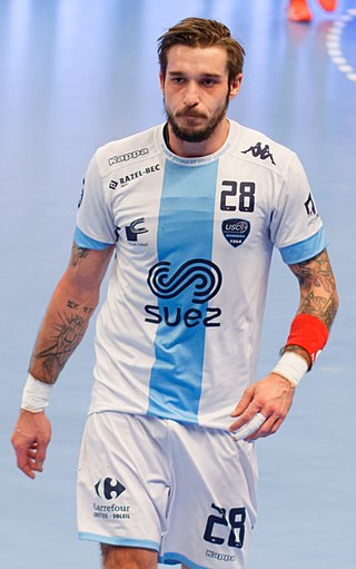 <span class="mw-page-title-main">Alexandru Csepreghi</span> Romanian handball player