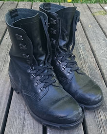 belgian combat boots