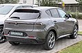 * Nomination Alfa Romeo Tonale in Stuttgart.--Alexander-93 18:34, 23 June 2022 (UTC)  Support Good quality. --Poco a poco 21:23, 23 June 2022 (UTC) * Promotion {{{2}}}