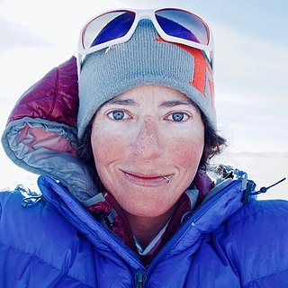 <span class="mw-page-title-main">Alison Criscitiello</span> Glaciologist