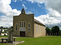 All Saints Church, Castledockrell