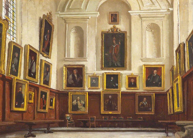 File:All Souls College Hall (Shepherd) 01.jpg