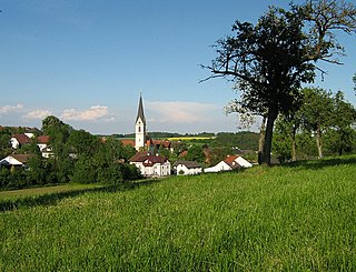 Allhaming,  Upper Austria, Austria