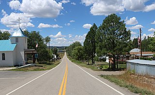 <span class="mw-page-title-main">Allison, Colorado</span> Unincorporated community in La Plata County, Colorado, United States
