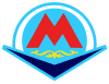 Logo du métro d'Almaty.svg