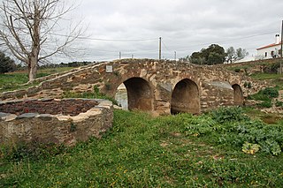 Ponte da Ribeira de Cobres