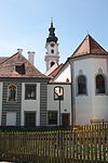 Altomünster, Pfarr- und Klosterkirche St. Alto und St. Brigitta