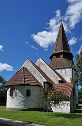 Fil:Alva kyrka koret Gotland.jpg