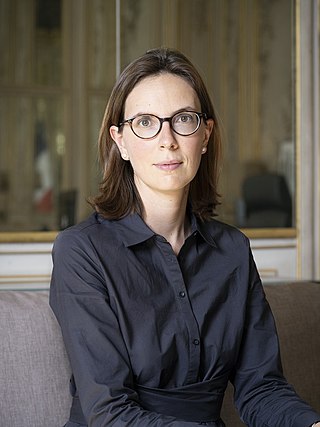 <span class="mw-page-title-main">Amélie de Montchalin</span> French politician