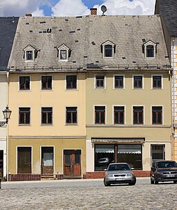 Markt Glauchau