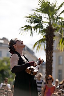 Amanda Palmer (Open Piano for Refugees in Wien) 2019-09-14 von Tsui mit Canon-Ausrüstung