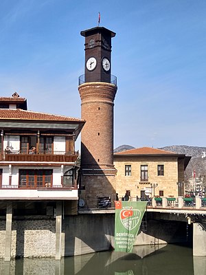 Amasya Saat Kulesi