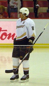 List of NHL players with 1,000 games played - Wikipedia