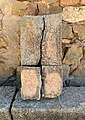 * Nomination Ancient Roman inscriptions in Timgad at the entrance the Administration of the site, Batna Province, Algeria --Reda Kerbouche 17:55, 19 November 2022 (UTC) * Promotion  Support Good quality. --MB-one 12:31, 27 November 2022 (UTC)