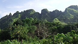 Angels Mountain, San Jose, Occidental Mindoro, Philippines - panoramio.jpg