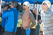 Anthony Ervin Anthony Ervin at start of 50m free (27023743703).jpg