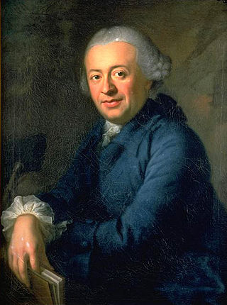 <span class="mw-page-title-main">Salomon Gessner</span> Swiss painter and poet (1730–1788)