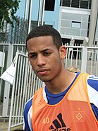 U 21-Europameister: Dennis Aogo