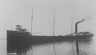 SS <i>Appomattox</i> Largest wooden steamship on the Great Lakes wrecked in 1905