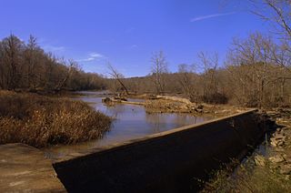 <span class="mw-page-title-main">Upper Appomattox canal system</span>