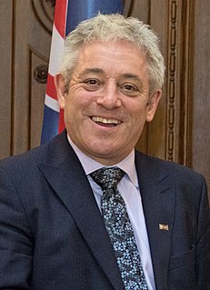 John Bercow British politician and former Speaker of the House of Commons