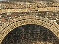 Upper arch of the Capilla Abierta