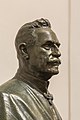 * Nomination Archduke Eugen von Österreich (1863-1954), last curator of the Academy from the monarchy. Bust from Karl Stemolak (1963) --Hubertl 14:32, 23 February 2015 (UTC) * Promotion QI -- Spurzem 15:40, 23 February 2015 (UTC)  Oppose Camera shake visible all over the features, worst on the face’s profile edge --Kreuzschnabel 07:13, 24 February 2015 (UTC) @Kreuzschnabel: you are right, but I usualy make more than on picture from the same position when using a long range zoom lens. I uploaded now a version without this disturbing edges. BTW, Its surprising for me too, because I used a tripod and remote control. Probably an earthquake or something similar. ;-) --Hubertl 08:18, 24 February 2015 (UTC)  Support OK now. I just think it would improve the image without impairing EV too much to remove the vertical line on the right background. --Kreuzschnabel 13:11, 24 February 2015 (UTC)