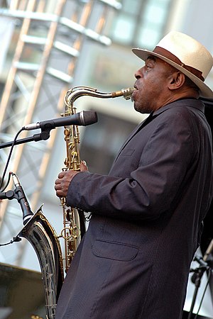 Archie Shepp: Amerikansk komponist